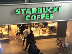 BUMN Perkebunan Pasok Daun Teh buat Starbucks