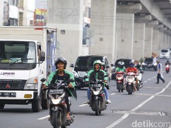 Kata Anies Ojol Nggak Boleh Angkut Penumpang, Kalau Kata Luhut?