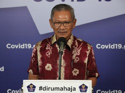 Pemerintah Targetkan Tes 10.000 PCR Per Hari, Yakin Kasus Baru akan Meningkat