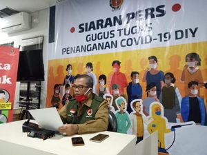 Pandemi Corona, Pemda DIY Perpanjang Masa Belajar Online Siswa