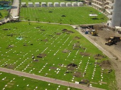 Bom Pandemi Corona Meledak di Ekuador
