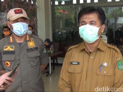 Dinyatakan Bebas Corona Usai Isolasi 14 Hari, 129 Pelajar Kukar Dipulangkan