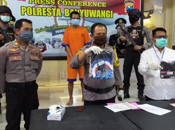 Biadab, Kakek di Banyuwangi Sodomi Dua Cucu Tirinya Sejak Kecil