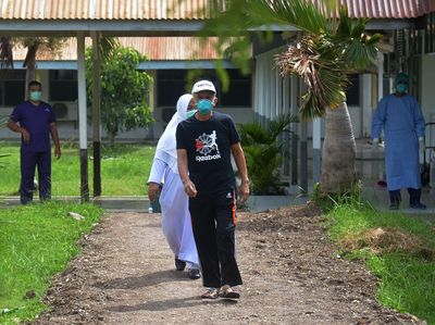 Sembuh, Pasien Positif Corona di Aceh Dipulangkan