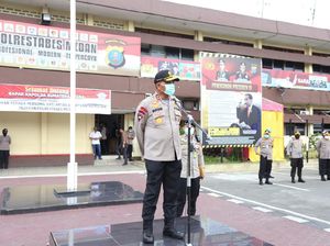 Oknum Polantas Medan Viral Usai Ludahi Warga, Kapolda Sumut: Jangan Terulang!