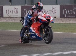 Bagnaia Berharap Duel Sengit di MotoGP Virtual Terulang di Lintasan Balap