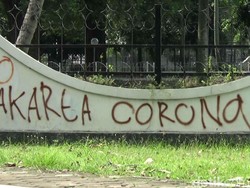 Marak Aksi Vandal di Purwakarta, Polisi Turun Tangan