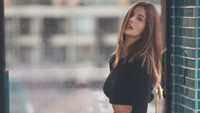 Desiree Cordero. Pada 2016, Desiree dan Ronaldo santer digosipkan berpacaran. Tapi hubungan ini juga tak berjalan lama karena Ronaldo, gosipnya, menganggap Desiree cuma pansos saja. (Foto: Instagram/desirecordero)