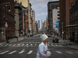 3 Hari Berturut-turut Usai Pilpres, AS Catat 100 Ribu Lebih Kasus Corona