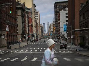 Texas Jadi Negara Bagian Pertama AS yang Catat 1 Juta Kasus Corona