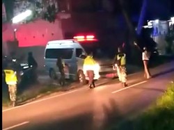 Anggota Keluarga Pasien Positif Corona Pasuruan yang Pulang Paksa Ditracing