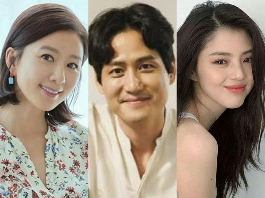 Kim Hee Ae-Han So Hee Beri Spoiler untuk Akhir World of the Married