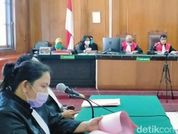 Terdakwa Aborsi dan Pembuang Janin Cucu di Surabaya Dituntut 5 Tahun Penjara