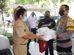 Puskesmas di Banyuwangi Jadi Prioritas dalam Penyaluran Bantuan APD