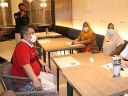 Wali Kota Bengkulu Siapkan 50 Kamar Hotel untuk Tenaga Medis Corona