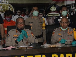 Kisah Ritual Tanggal 6 Perampok Toko Emas di Jakarta