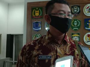 27 Tenaga Kesehatan RS Haji Medan Positif Corona