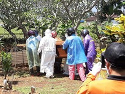 1 PDP Corona di Kabupaten Pekalongan Meninggal, Ada Riwayat ke Jakarta