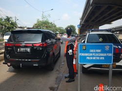 Besok PSBB Tangerang Mulai Berlaku, Ini 15 Titik Razia