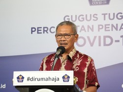 5 Provinsi Nihil Tambahan Kasus Corona pada 18 Juli: Aceh-Sulteng