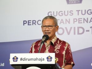 Pernyataan Lengkap Pemerintah 7.418 Positif Corona, 913 Sembuh, 635 Meninggal Pernyataan Lengkap Pemerintah 7.418 Positif Corona, 913 Sembuh, 635 Meninggal