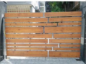 Penyebab dan Solusi Mengatasi Roda Pagar yang Macet