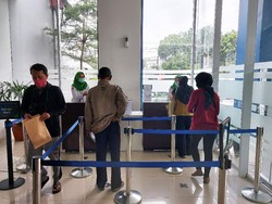 Iuran 96 Juta Peserta BPJS Kesehatan Ditanggung Pemerintah