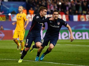 On This Day: Griezmann Kubur Mimpi Barcelona di Liga Champions