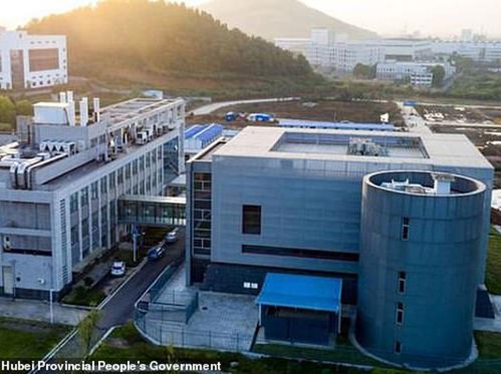 Ilmuwan China di Lab Wuhan Diklaim Berkhianat ke AS