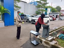 Ini Protokol COVID-19 yang Diterapkan BPJS Kesehatan Jakarta Barat