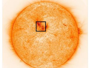 Foto Matahari Resolusi Tertinggi Ini Mengungkap Misteri