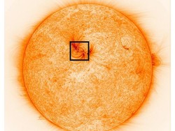 Foto Matahari Resolusi Tertinggi Ini Mengungkap Misteri