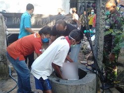 Seorang Kakek di Tulungagung Ditemukan Tewas di Dalam Sumur