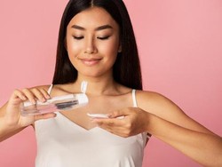 Tips Wajah Tetap Glowing Sehat Saat #DiRumahAja