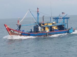 Pandemi COVID-19, KKP Tetap Konsisten Jaga Sumber Daya Laut Indonesia Pandemi COVID-19, KKP Tetap Konsisten Jaga Sumber Daya Laut Indonesia
