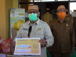 Penjelasan Terbaru Gubernur Gorontalo yang Dipolisikan Gegara Bagi Sembako