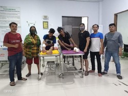 Curi Ponsel, Dua Pria di Jeneponto Ditembak Polisi