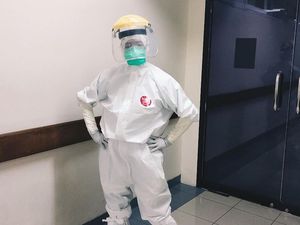 Cerita Perawat di Jakarta yang Viral Usai Ungkap Cara Pakai APD yang Benar Cerita Perawat di Jakarta yang Viral Usai Ungkap Cara Pakai APD yang Benar