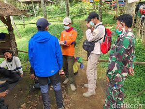 Seorang Pendaki Dilaporkan Hilang di Gunung Butak