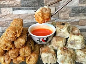 20 Camilan Frozen Gurih & Manis 20 Camilan Frozen Gurih & Manis