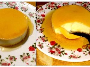 Resep Puding Custard Karamel Praktis ala Netizen Resep Puding Custard Karamel Praktis ala Netizen