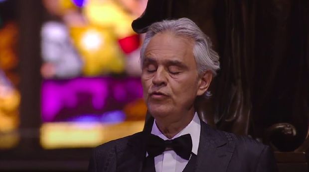 Andrea Bocelli