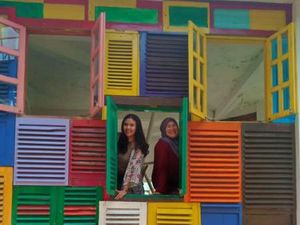 Rumah Jendela Inspirasi, Tongkrongan Kekinian untuk Millennial