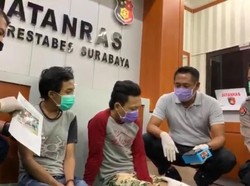 2 Jambret yang Tewaskan Korbannya Diringkus, Keduanya Ditembak Kaki