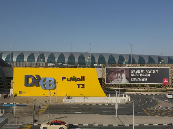 Potret 10 Bandara Paling Mewah di Dunia 2024