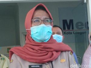 4 PDP Corona di Cilegon Meninggal dalam Sepekan