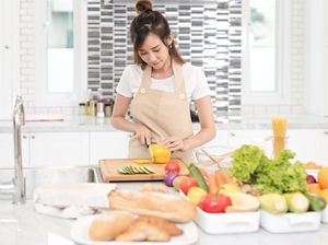 Masak Murah di Rumah Lewat Promo e-Catalogue Transmart