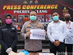 Ada Simbol Anarko dalam Aksi Vandalisme di Underpass Karanglo Malang