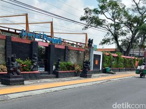 Proyek Jalan Rp 20 M di Klaten Ambyar Gegara Pandemi Corona