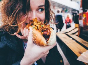 Ini 5 Negara yang Paling Banyak Buang Makanan di Dunia